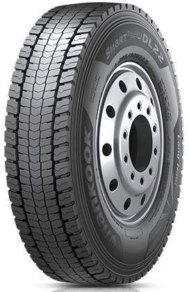 Hankook Dl22 295/80 R 22.5