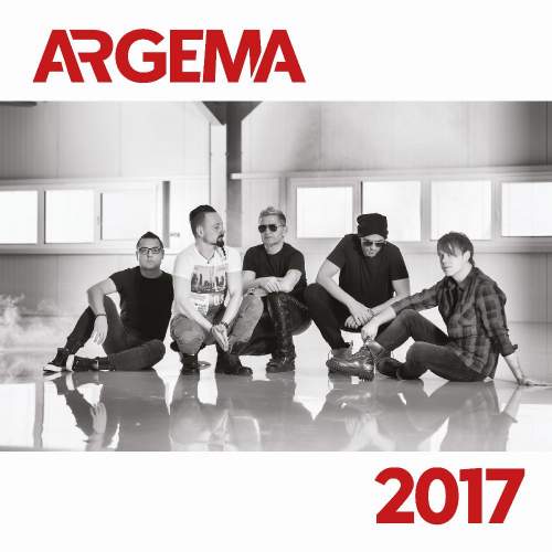 Argema – Argema 2017 CD