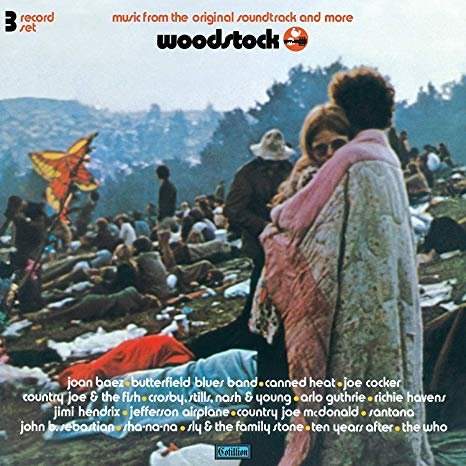 Various: Woodstock Music From The Original Soundtrack And More CD