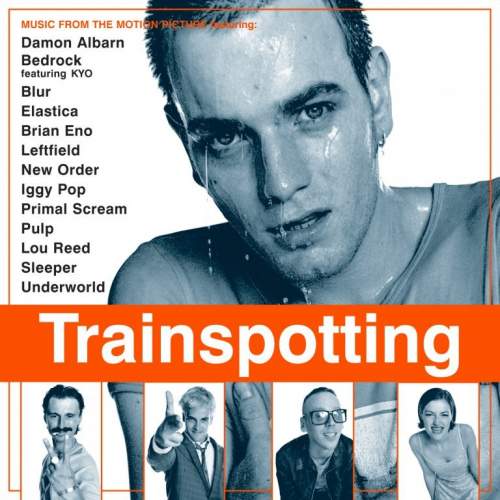 OST: Trainspotting CD