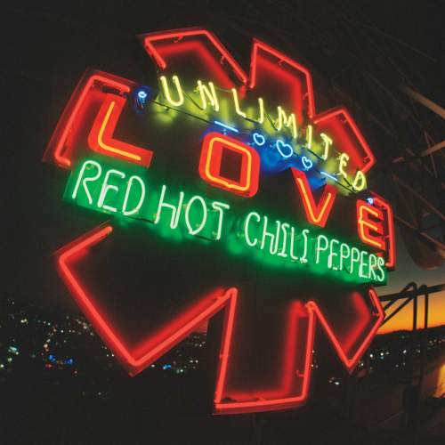 Red Hot Chili Peppers: Unlimited Love CD