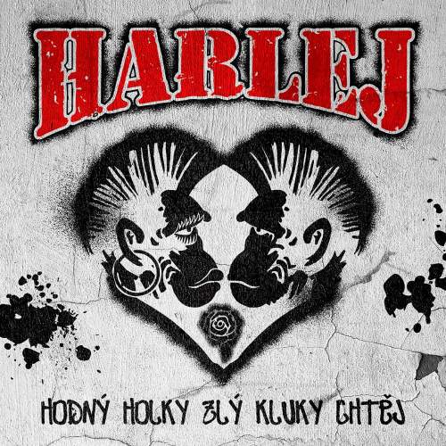 Warner Music Harlej – Hodný holky zlý kluky chtěj