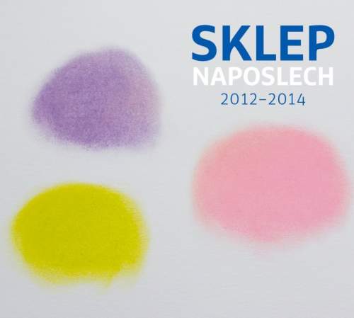 Warner Music Divadlo Sklep – Sklep naposlech 2012-2014
