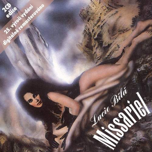 Warner Music Bílá Lucie: Missariel (Edice k 25. výročí)