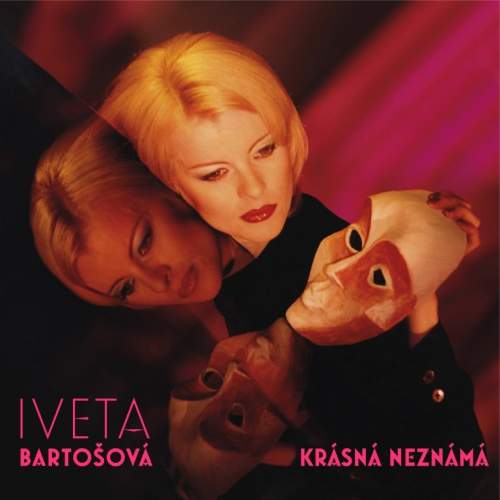 Iveta Bartošová – Krasna Neznama CD