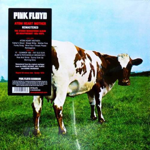 Pink Floyd: Atom Heart Mother LP