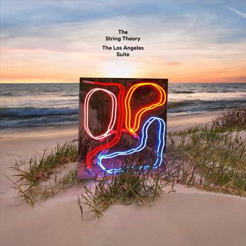 Warner Music The Los Angeles Suite - The String Theory CD