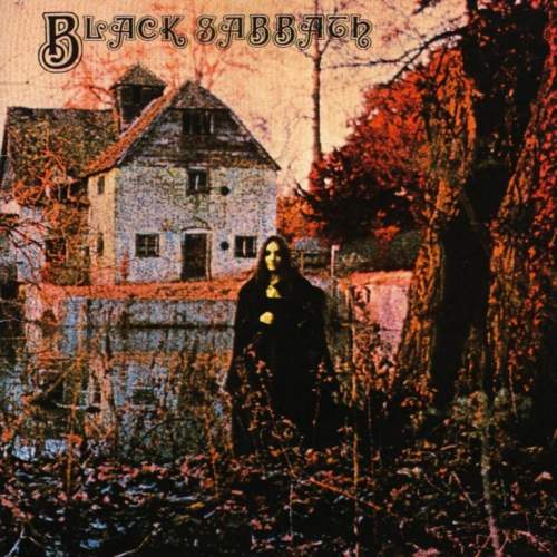 Warner Music Black Sabbath - Black Sabbath CD