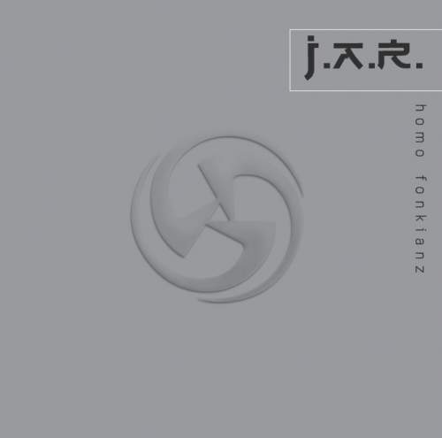J.A.R. – Homo Fonkianz CD