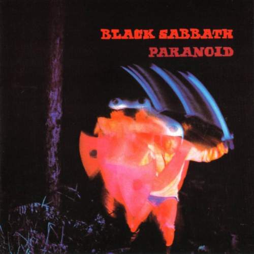 Warner Music Black Sabbath: Paranoid (Jewel Case CD)