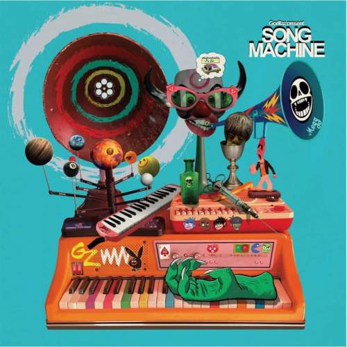 Warner Music Gorillaz: Song Machine: Season 1