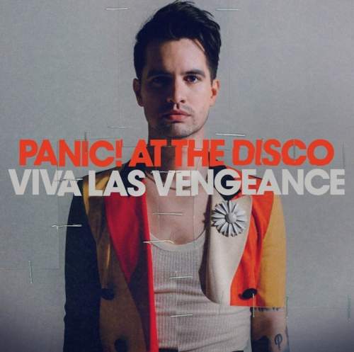 Warner Music Panic! At The Disco: Viva Las Vengeance: CD