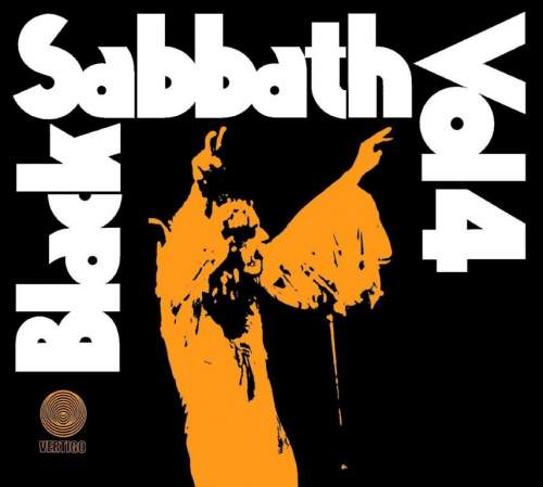Warner Music Black Sabbath: Vol. 4: CD