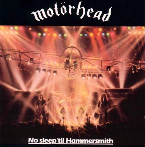 Motörhead: No Sleep'til Hammersmith CD