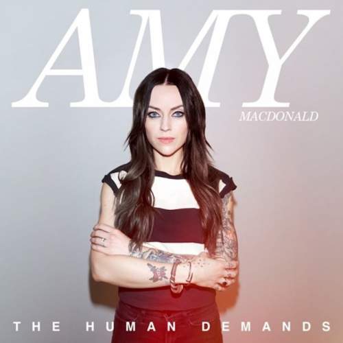 Amy Macdonald: The Human Demands CD
