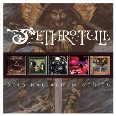 Jethro Tull: Original Album Series: 5CD