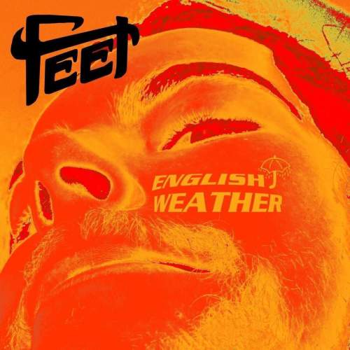 Warner Music FEET - English Weather (Picture Disc) (10" Vinyl)