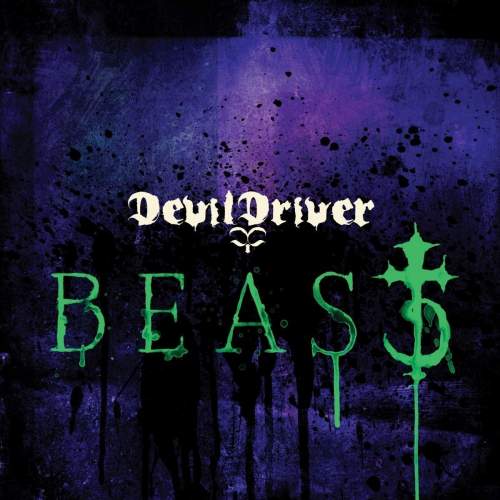 Warner Music Beast - DevilDriver [CD album]