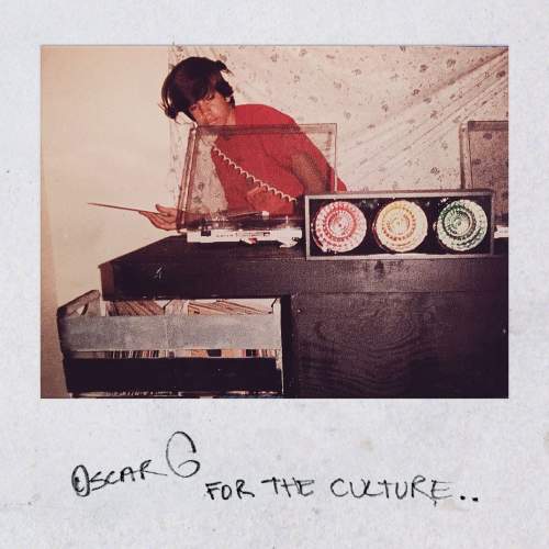 Oscar G: For The Culture: CD