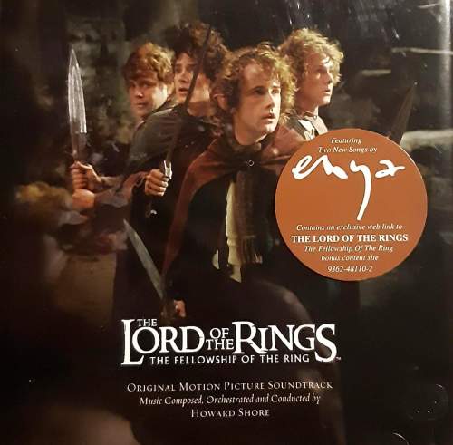 The Lord Of The Rings:The Fellowship Of The Ring