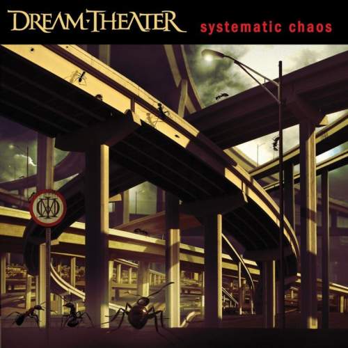 Warner Music Dream Theater: Systematic Chaos: CD