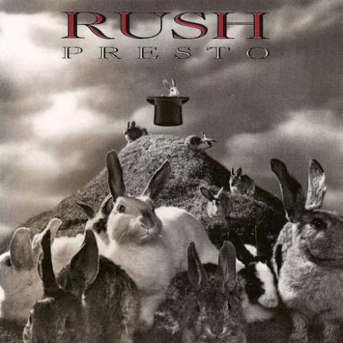 Warner Music Rush: Presto (Remastered): CD