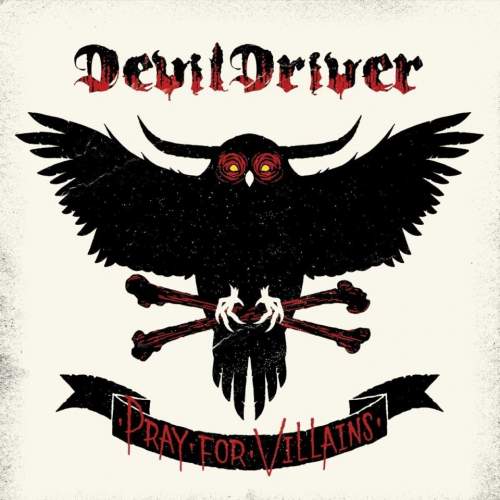 Devildriver: Pray For Villains CD