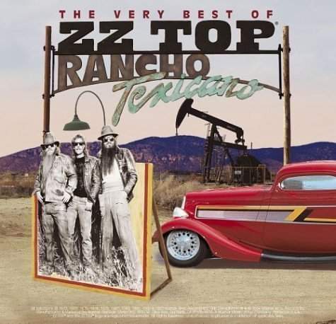 ZZ Top: Rancho Texicano Very Best Of CD