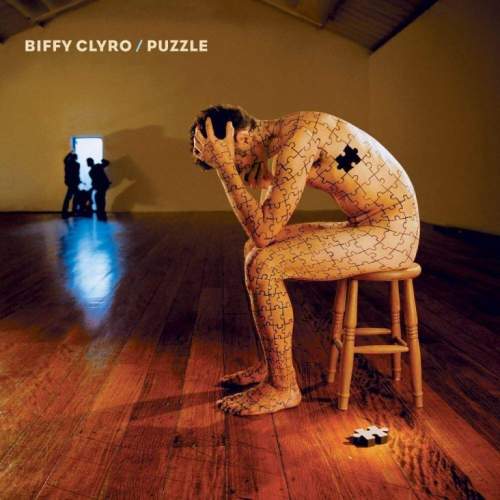 Biffy Clyro: Puzzle: CD