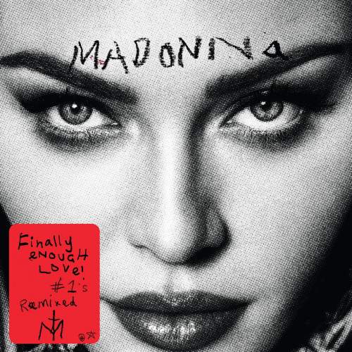 Warner Music Madonna – Finally Enough Love CD