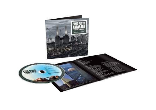 Warner Music Pink Floyd – Animals (2018 Remix Edition) CD