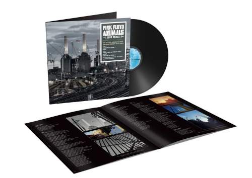 Warner Music Pink Floyd: Animals (2018 Remix Edition)