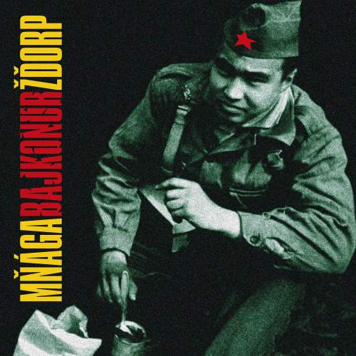 Warner Music Mňága & Žďorp: Bajkonur (25th Anniversary remaster)