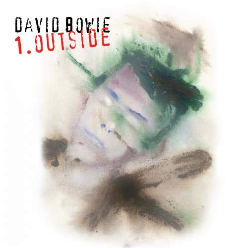 Bowie David: Outside: 2Vinyl (LP)