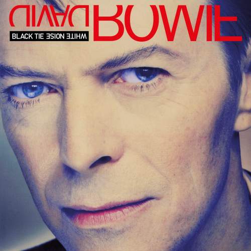 Bowie David: Black Tie White Noise: 2Vinyl (LP)