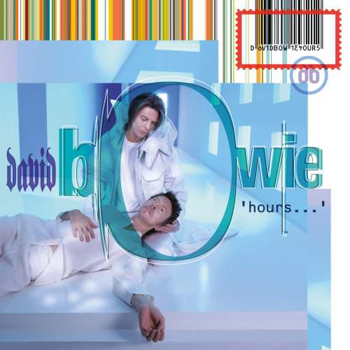Bowie David: Hours: Vinyl (LP)