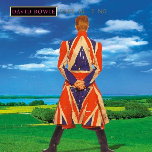 Bowie David: Earthling CD
