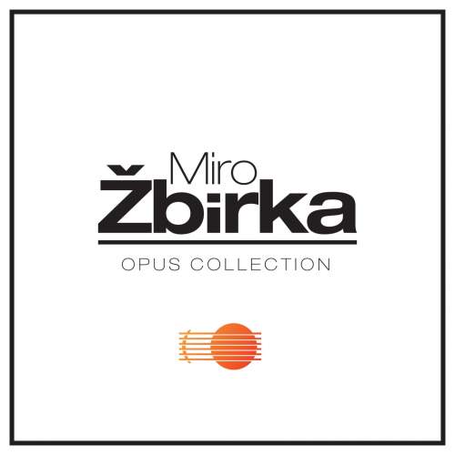 Žbirka Miroslav: Opus Collection 1980-1990 LP