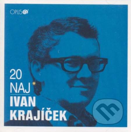 Warner Music Krajíček Ivan: 20 Naj: CD