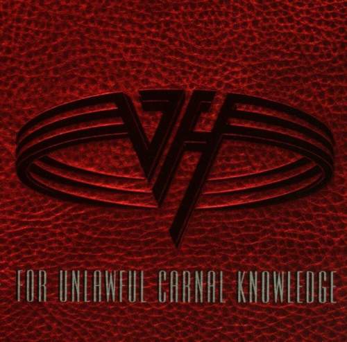 Warner Music Van Halen: For Unlawful Carnal Knowledge (F.U.C.K.): CD