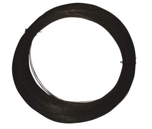 Euronářadí Drát vázací 3,1 mm 5 kg černý ENPRO