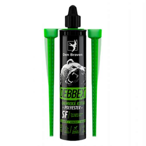 Den Braven POLYESTER SF 380ml (74012BD)