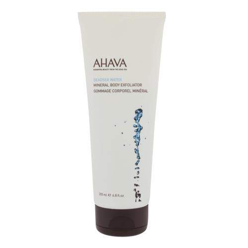 AHAVA Deadsea Water Mineral Body Exfoliator tělový peeling 200 ml pro ženy