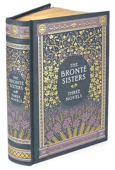The Bronte Sisters: Three Novels - Charlotte Brontë