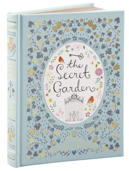 The Secret Garden - Frances Hodgson Burnett, Charles Robinson