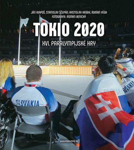Tokio 2020 - Ján Riapoš, Stanislav Ščepán, Rastislav Hríbik, Roman Végh