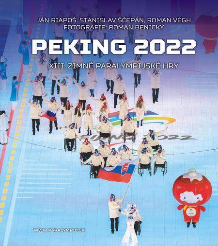 Peking 2022 - Ján Riapoš, Stanislav Ščepán, Roman Végh