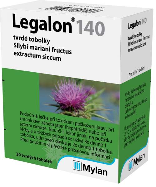 LEGALON 140 mg