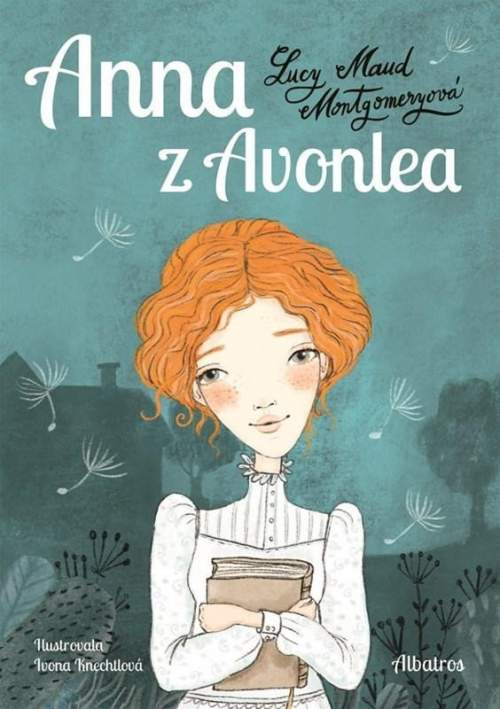 Anna z Avonlea - Lucy Maud Montgomery