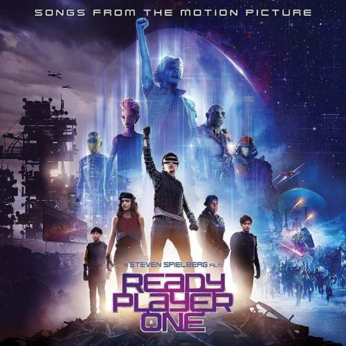 VARIOUS ARTISTS - Ready Player One